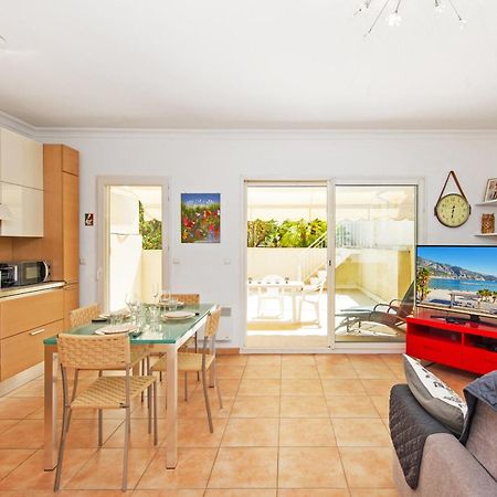 L'Imperial, Terrasse Apartment Ментона Екстериор снимка