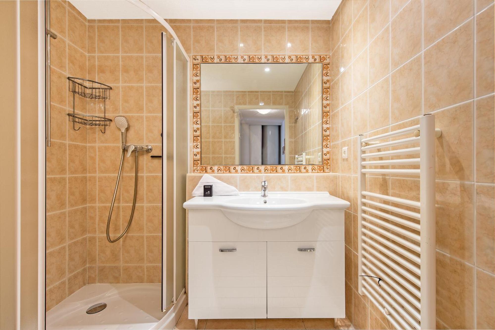 L'Imperial, Terrasse Apartment Ментона Екстериор снимка