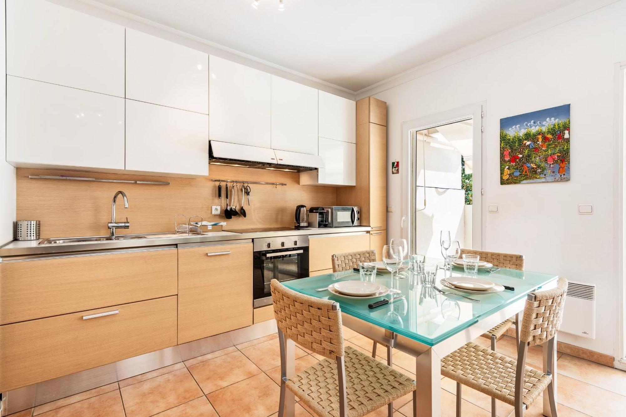 L'Imperial, Terrasse Apartment Ментона Екстериор снимка